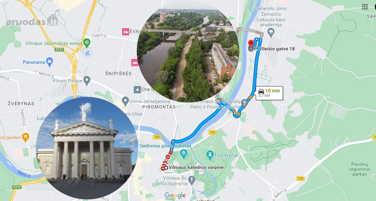 Prestižinėje Vietoje, Šalia Neries Krantinės, - nuotraukos Nr. 31