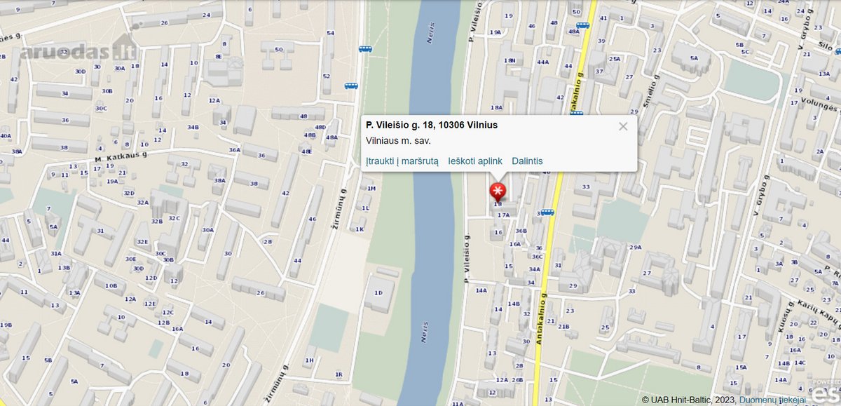 Prestižinėje Vietoje, Šalia Neries Krantinės, - nuotraukos Nr. 32