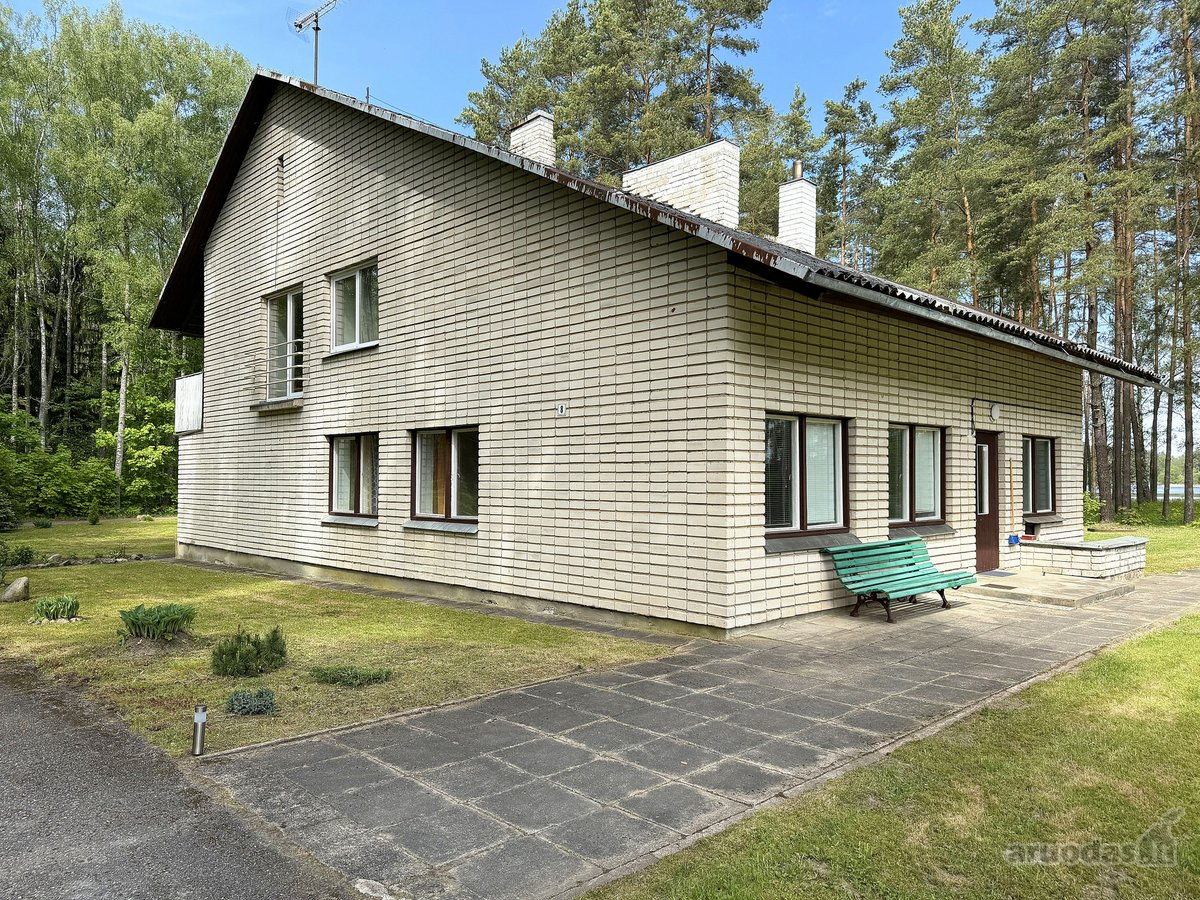 Unikali Oazė Gamtos Apsuptyje Labanoro - nuotraukos Nr. 17