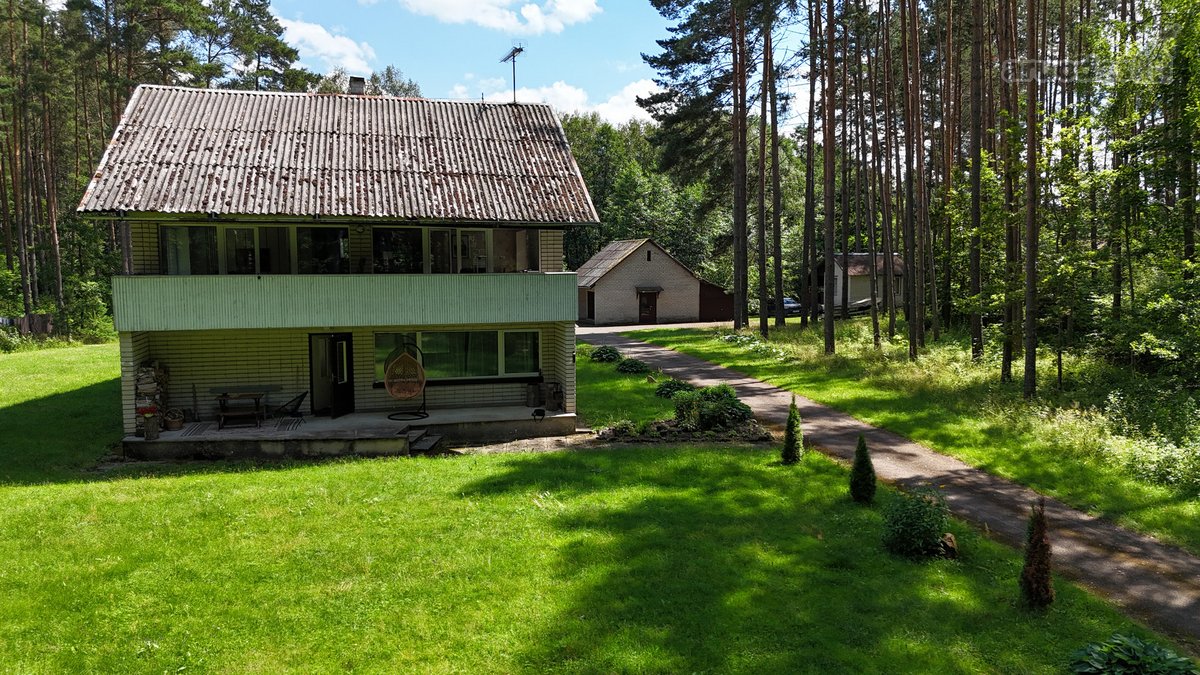Unikali Oazė Gamtos Apsuptyje Labanoro - nuotraukos Nr. 16