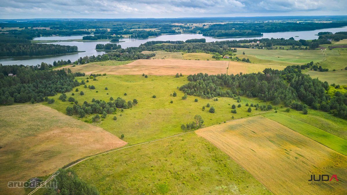 Parduodamas Sklypas Nuostabioje Lazdijų - nuotraukos Nr. 3