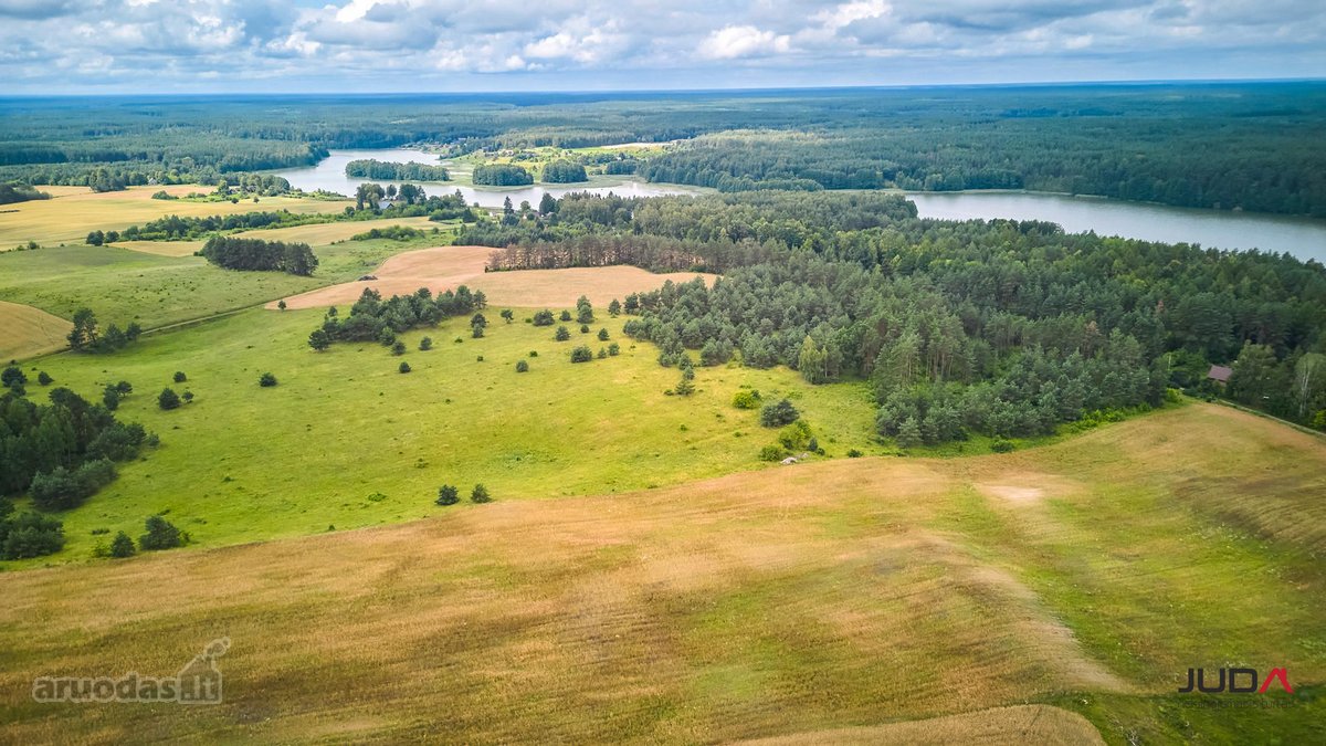 Parduodamas Sklypas Nuostabioje Lazdijų - nuotraukos Nr. 4