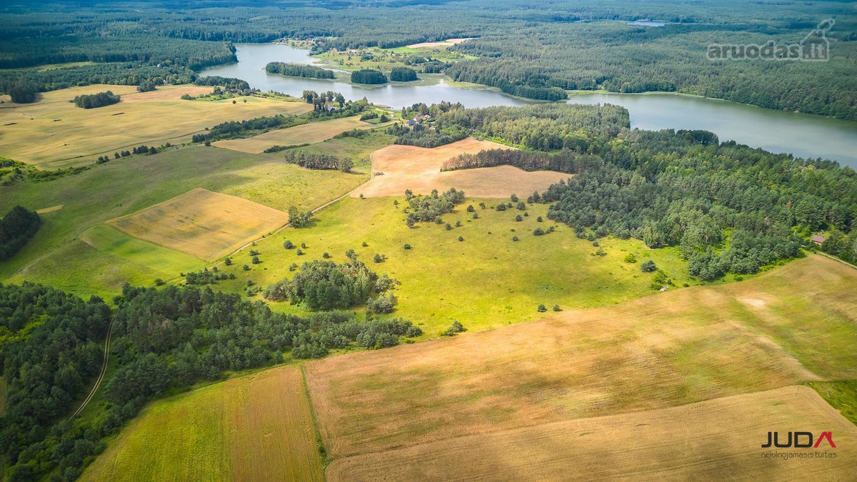 Parduodamas Sklypas Nuostabioje Lazdijų - nuotraukos Nr. 5