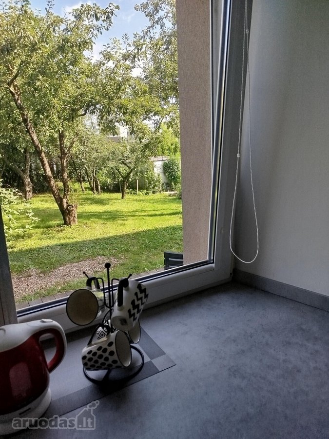 Išnuomojamas 1 k. butas. Grindinis dujinis - nuotraukos Nr. 18