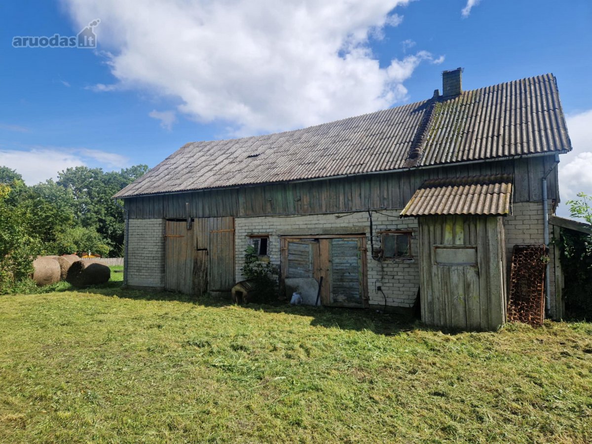 Labai jaukiame miestelyje parduodamas - nuotraukos Nr. 15