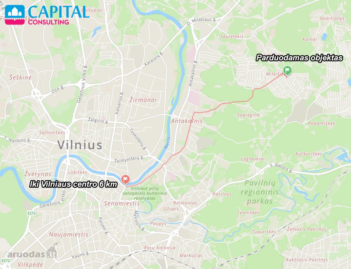 Patogioje Gyvenimui Bei Vaikų Auginimui - nuotraukos Nr. 32
