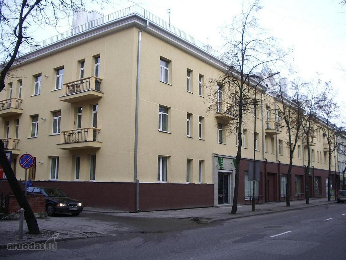 Šiaulių m. sav., Šiaulių m., Centras