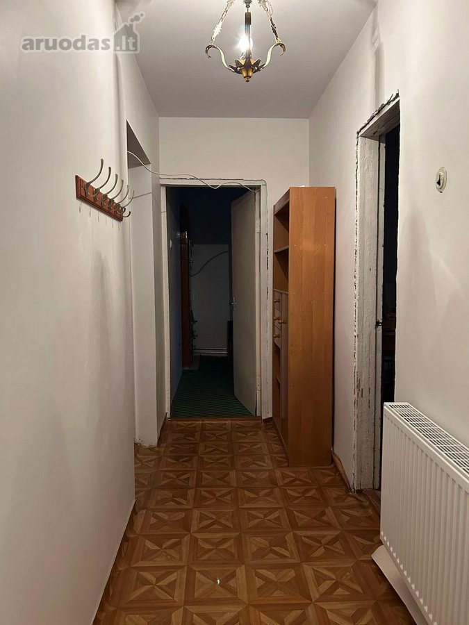 Parduodamas puikus dvieju kambariu butas - nuotraukos Nr. 9