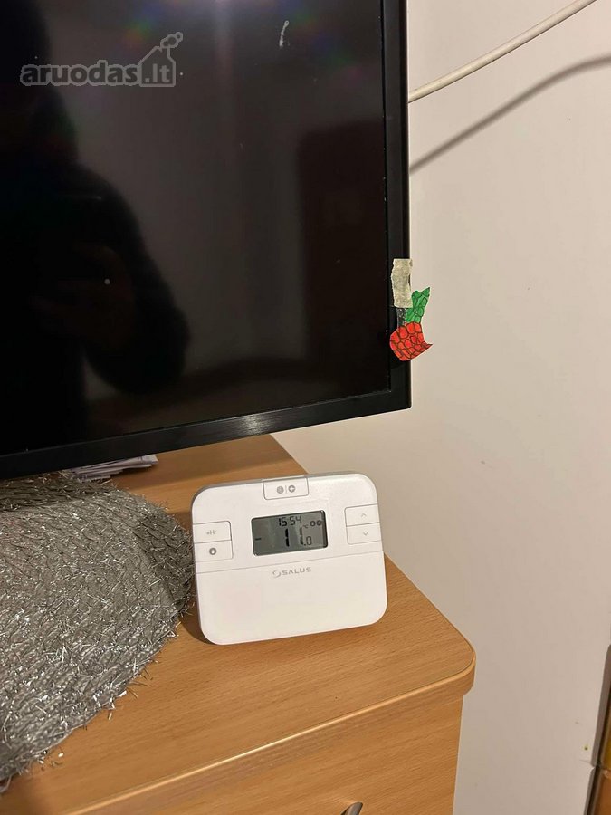 Parduodamas puikus dvieju kambariu butas - nuotraukos Nr. 14
