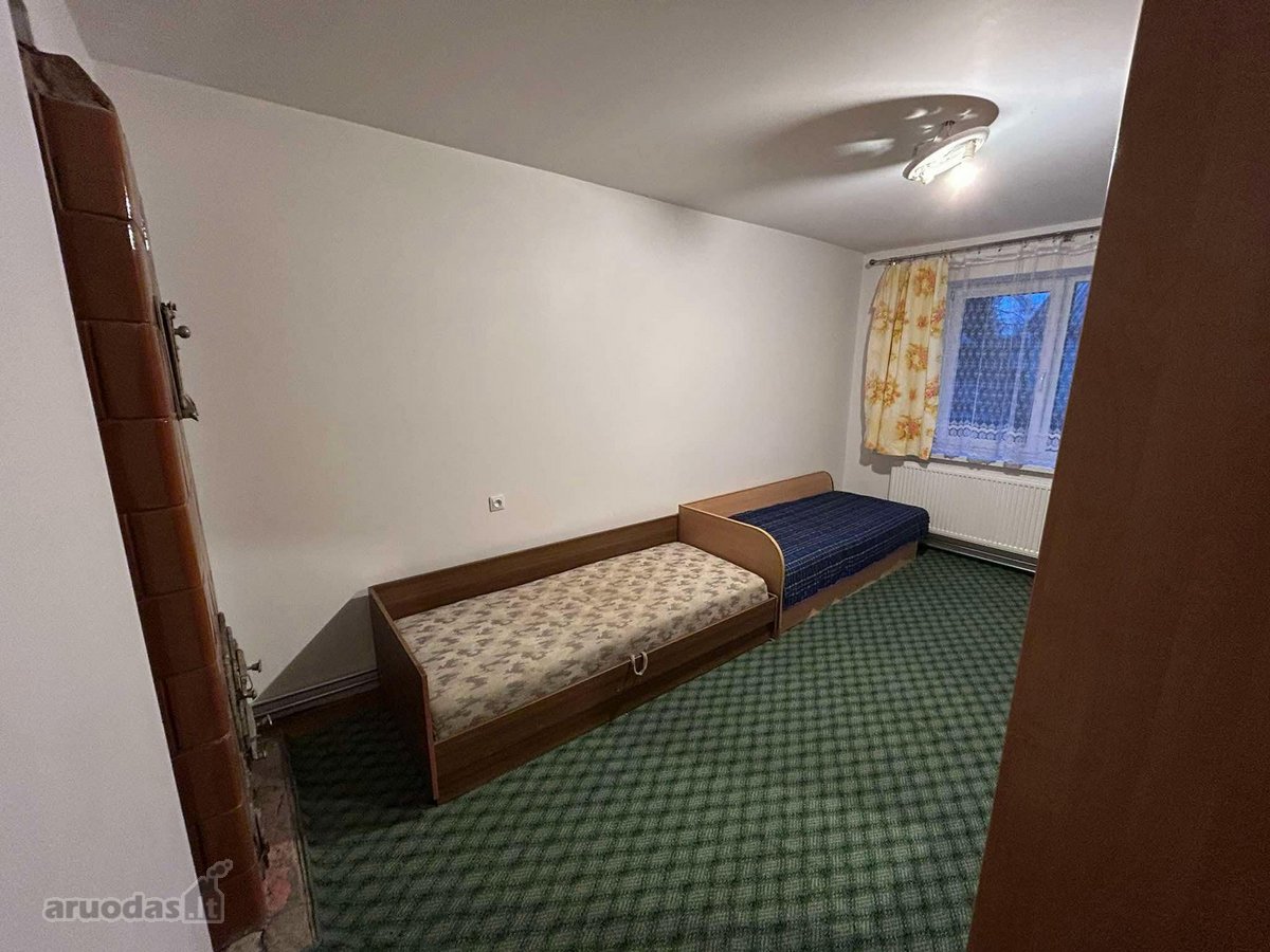 Parduodamas puikus dvieju kambariu butas - nuotraukos Nr. 15