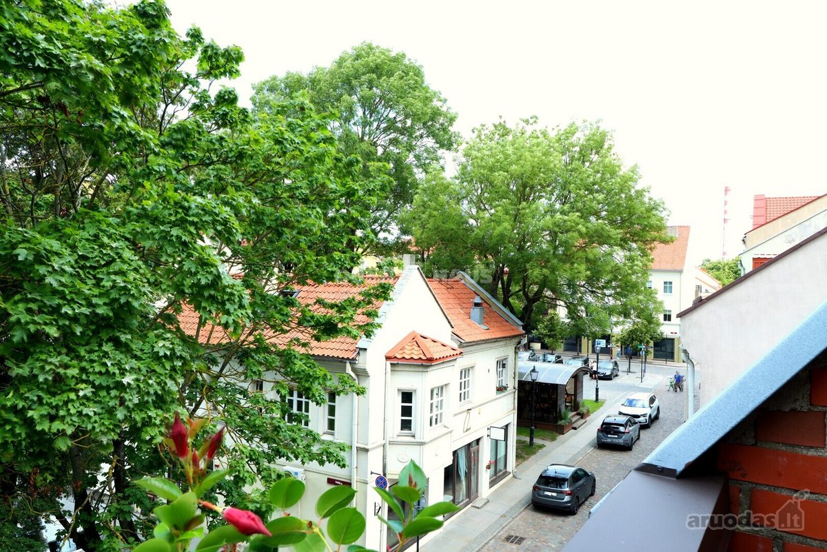 Parduodamas jaukus ir saulėtas dviejų aukštų - nuotraukos Nr. 13