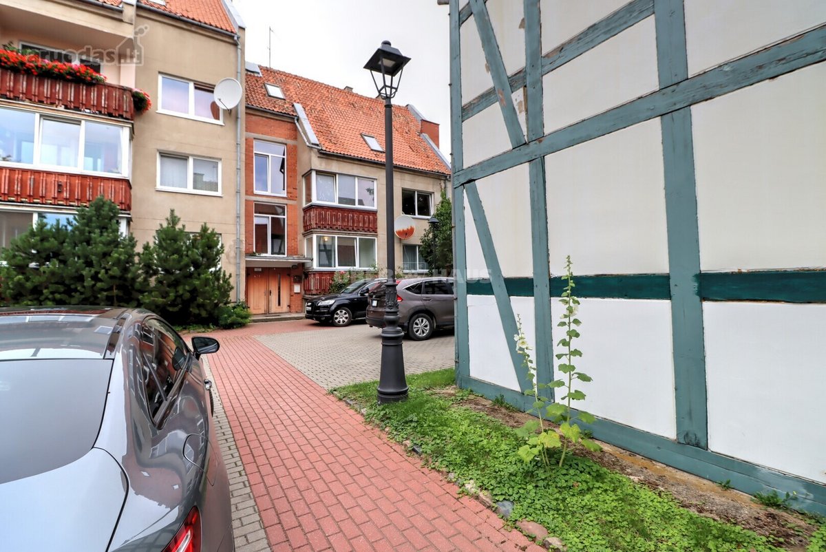 Parduodamas jaukus ir saulėtas dviejų aukštų - nuotraukos Nr. 34