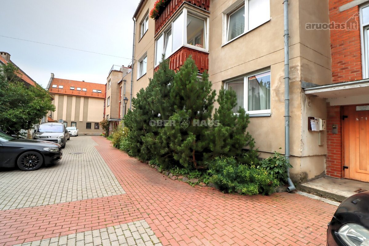 Parduodamas jaukus ir saulėtas dviejų aukštų - nuotraukos Nr. 35
