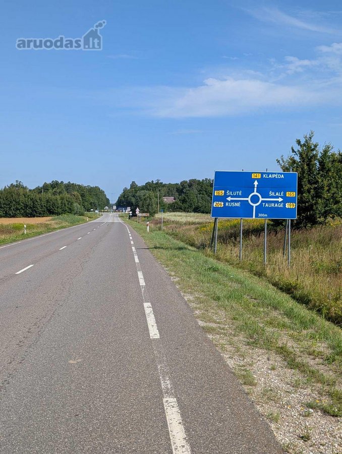 Parduodamas 92 arų sklypas strategiškai - nuotraukos Nr. 2