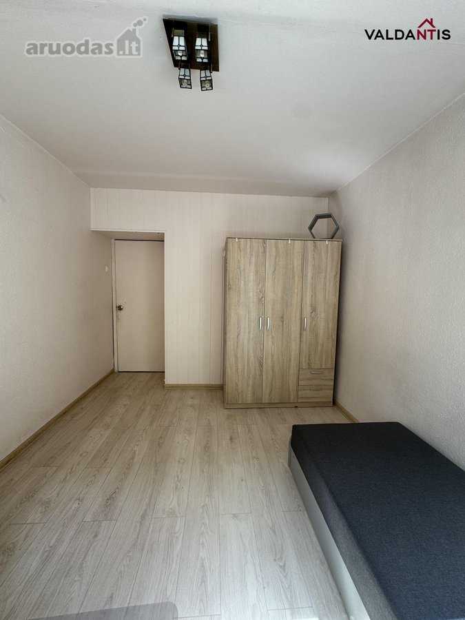 Išnuomojamas dviejų kambarių butas Saulėtekyje. - nuotraukos Nr. 9