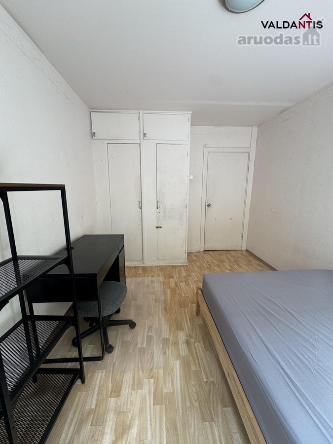 Išnuomojamas dviejų kambarių butas Saulėtekyje. - nuotraukos Nr. 5
