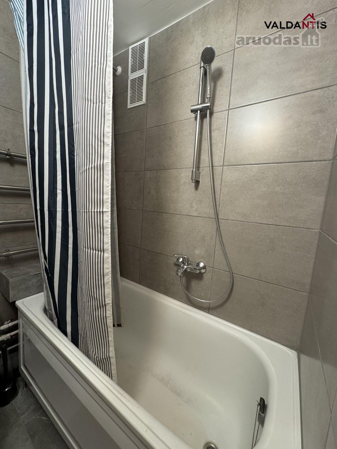 Išnuomojamas dviejų kambarių butas Saulėtekyje. - nuotraukos Nr. 12