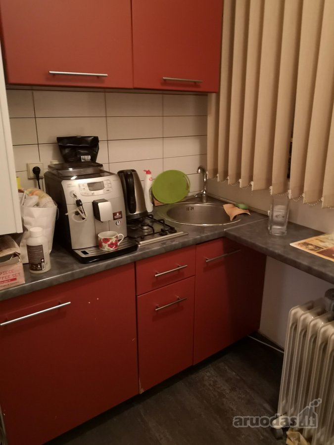 Nuomojamos patalpos Senamiestyje, 50 kv.m., 3 - nuotraukos Nr. 3