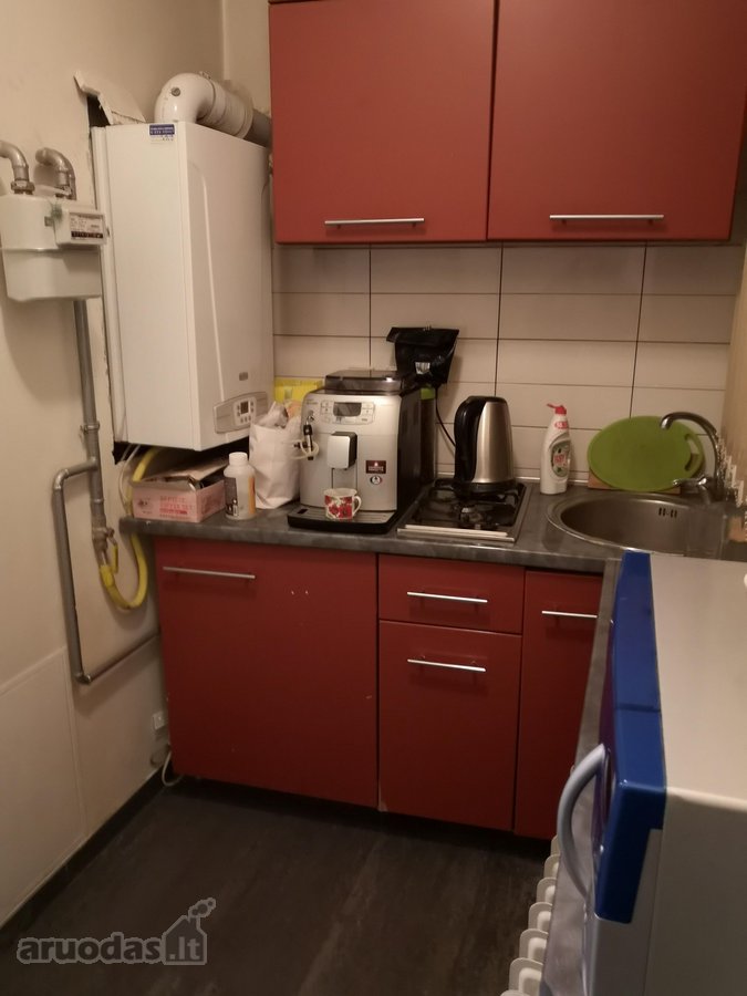 Nuomojamos patalpos Senamiestyje, 50 kv.m., 3 - nuotraukos Nr. 4