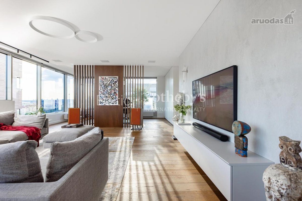 Parduodami išskirtiniai penthouse - nuotraukos Nr. 8
