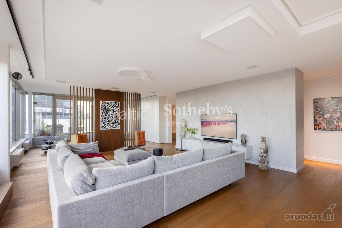 Parduodami išskirtiniai penthouse - nuotraukos Nr. 4