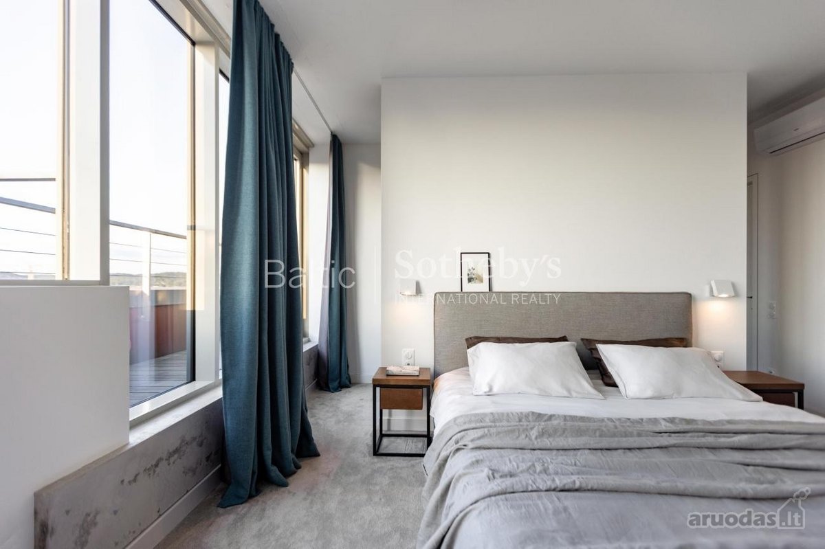 Parduodami išskirtiniai penthouse - nuotraukos Nr. 25