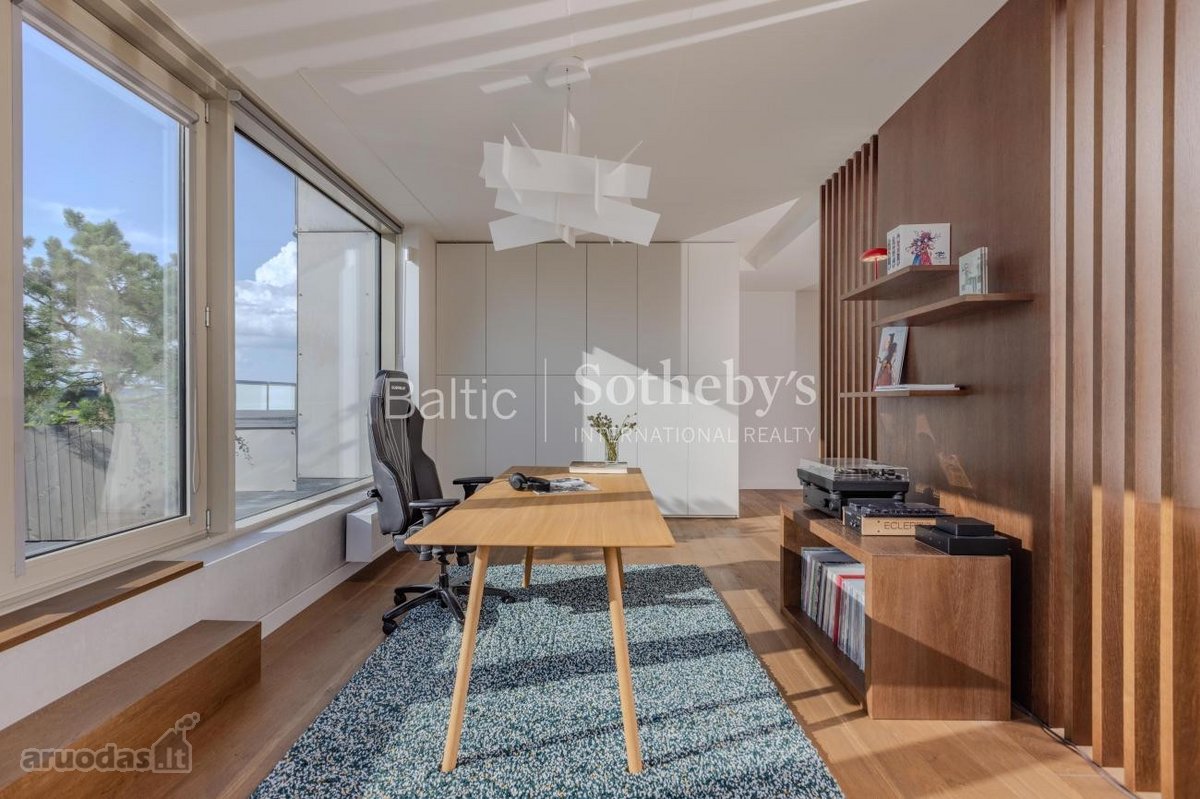 Parduodami išskirtiniai penthouse - nuotraukos Nr. 21