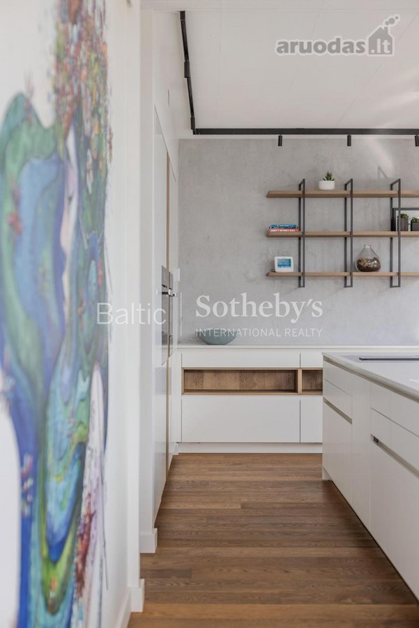 Parduodami išskirtiniai penthouse - nuotraukos Nr. 12