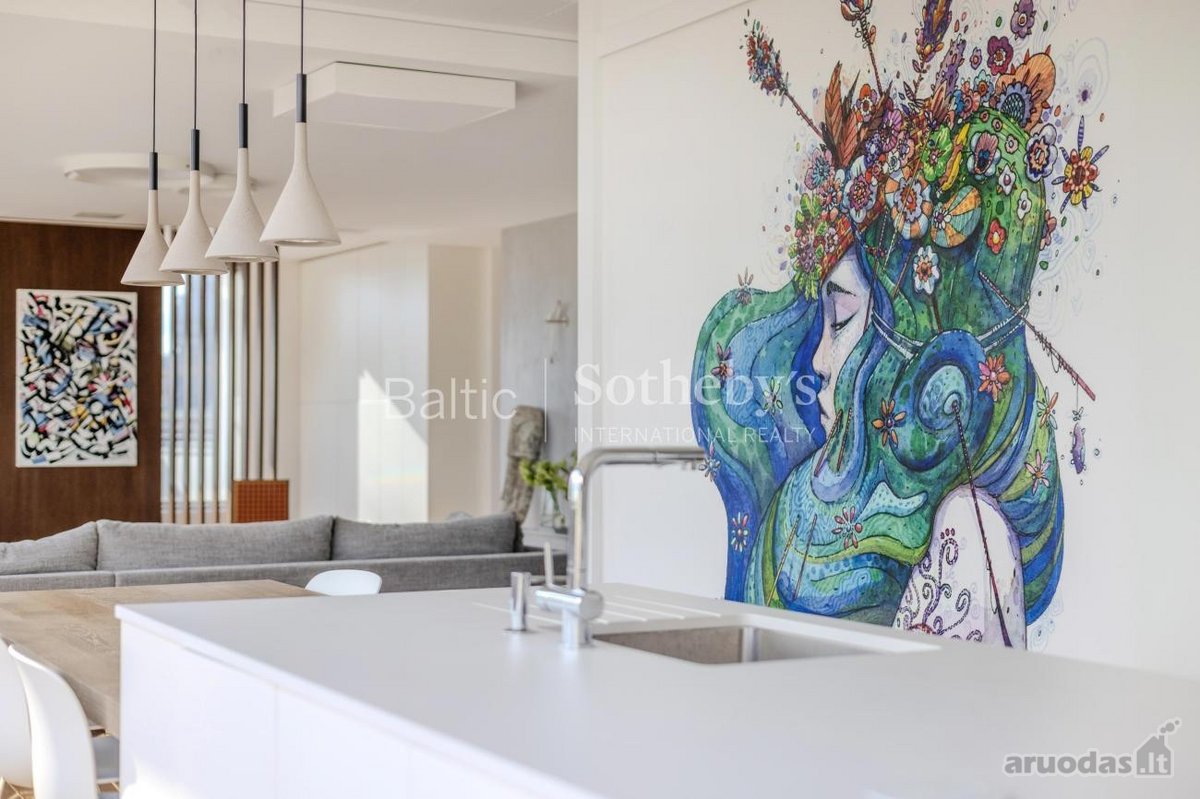 Parduodami išskirtiniai penthouse - nuotraukos Nr. 13