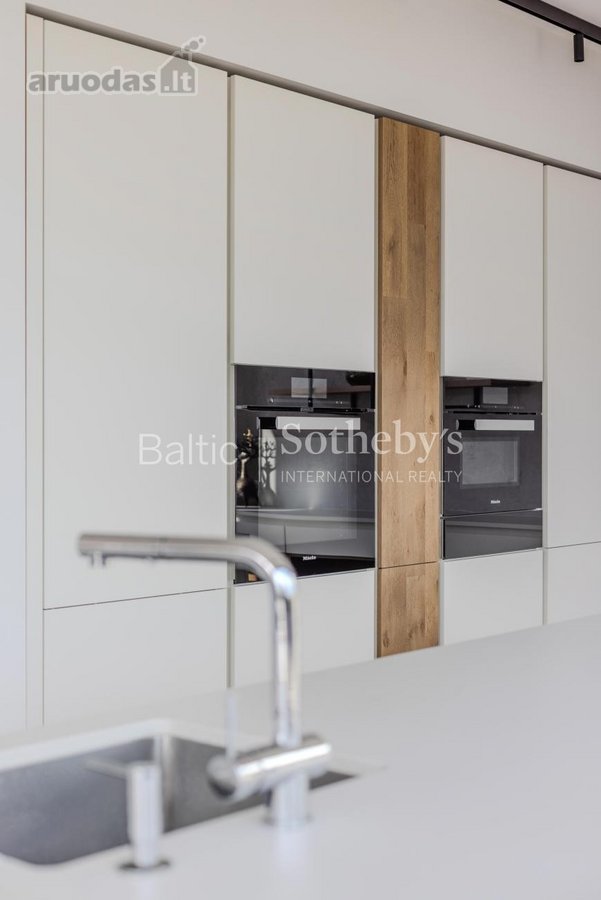 Parduodami išskirtiniai penthouse - nuotraukos Nr. 15