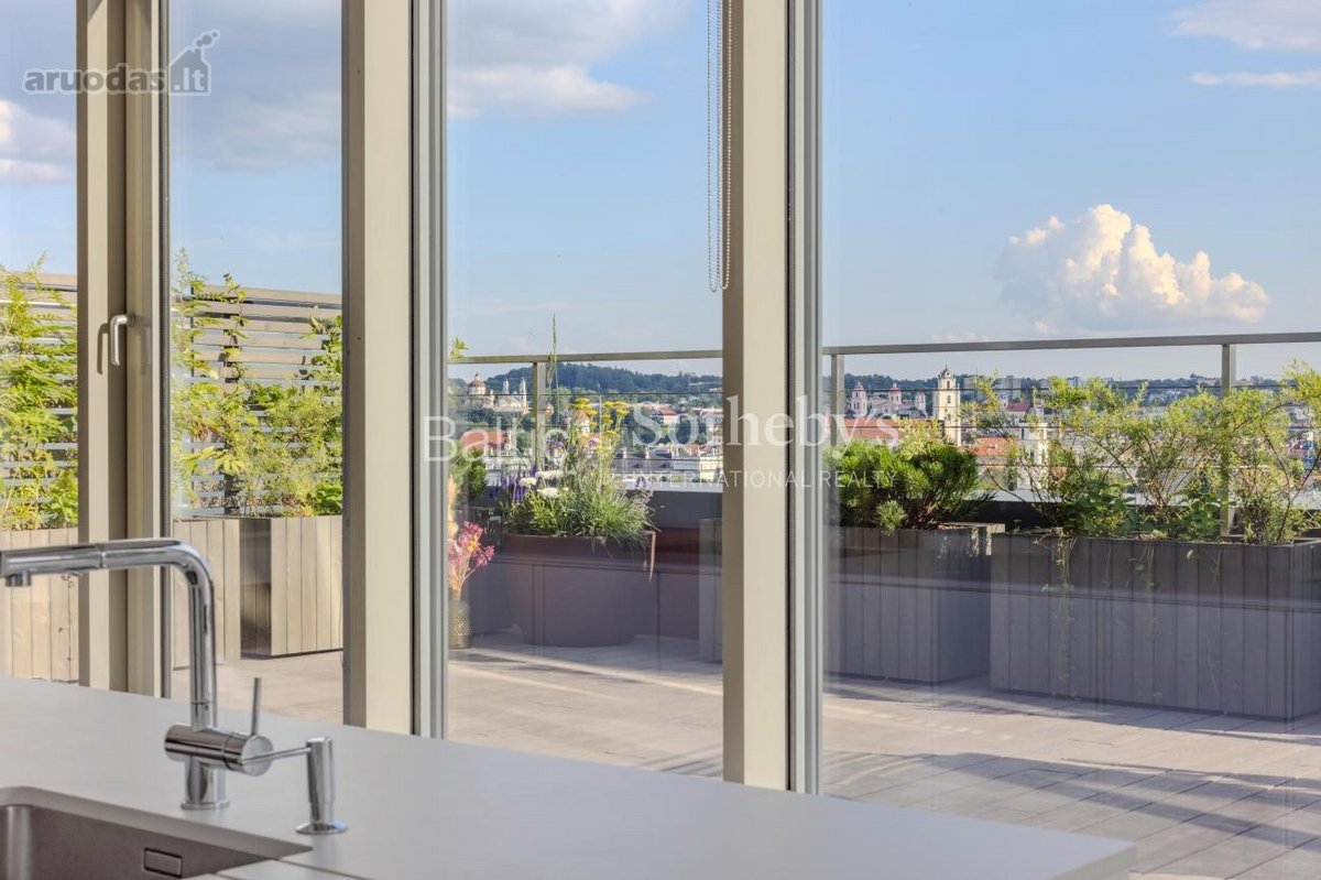 Parduodami išskirtiniai penthouse - nuotraukos Nr. 18