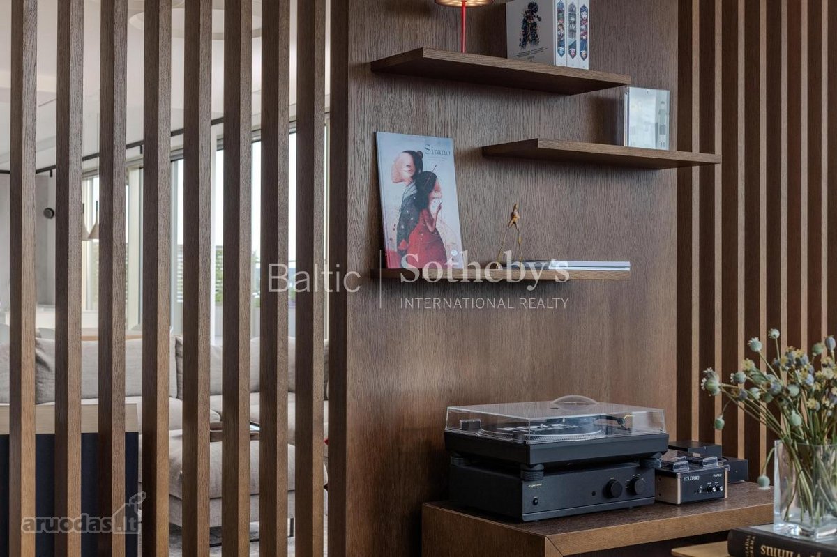Parduodami išskirtiniai penthouse - nuotraukos Nr. 22