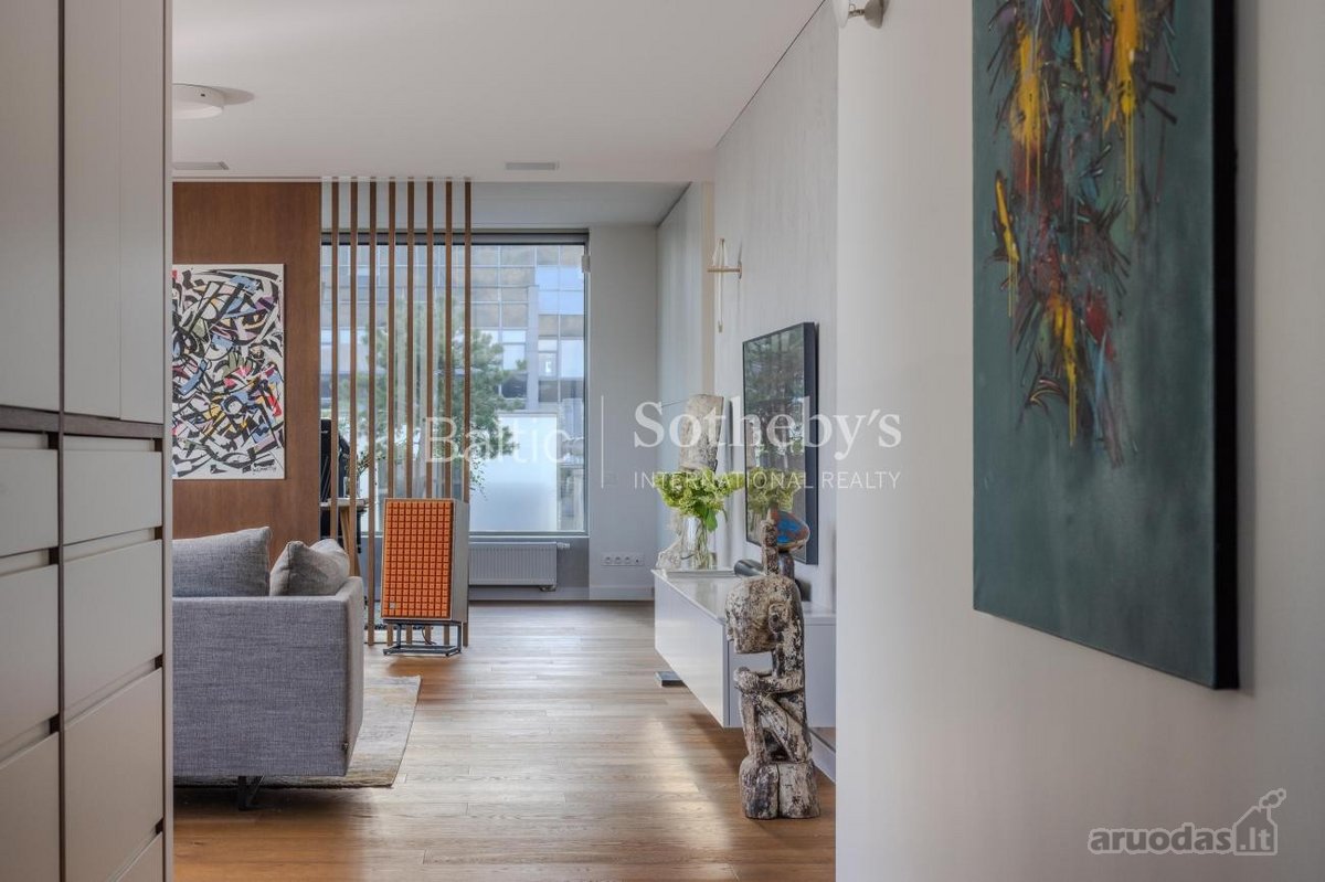 Parduodami išskirtiniai penthouse - nuotraukos Nr. 19