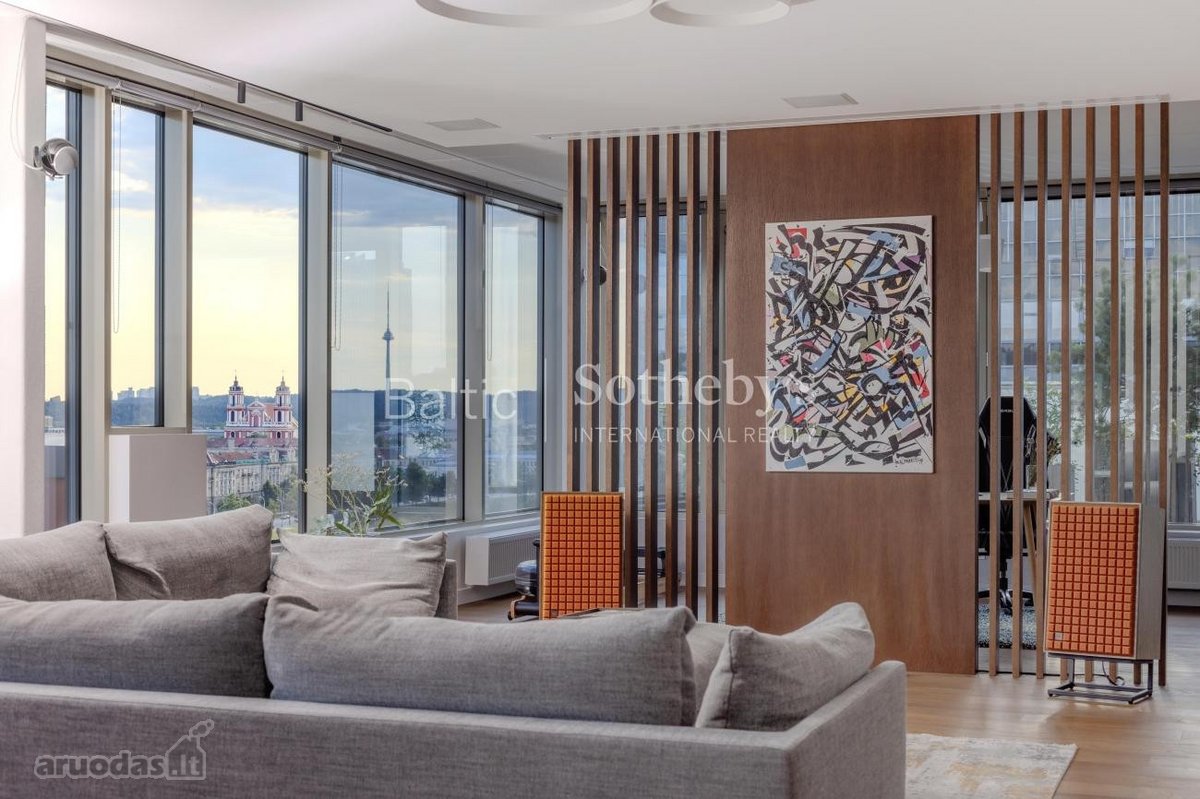Parduodami išskirtiniai penthouse - nuotraukos Nr. 20