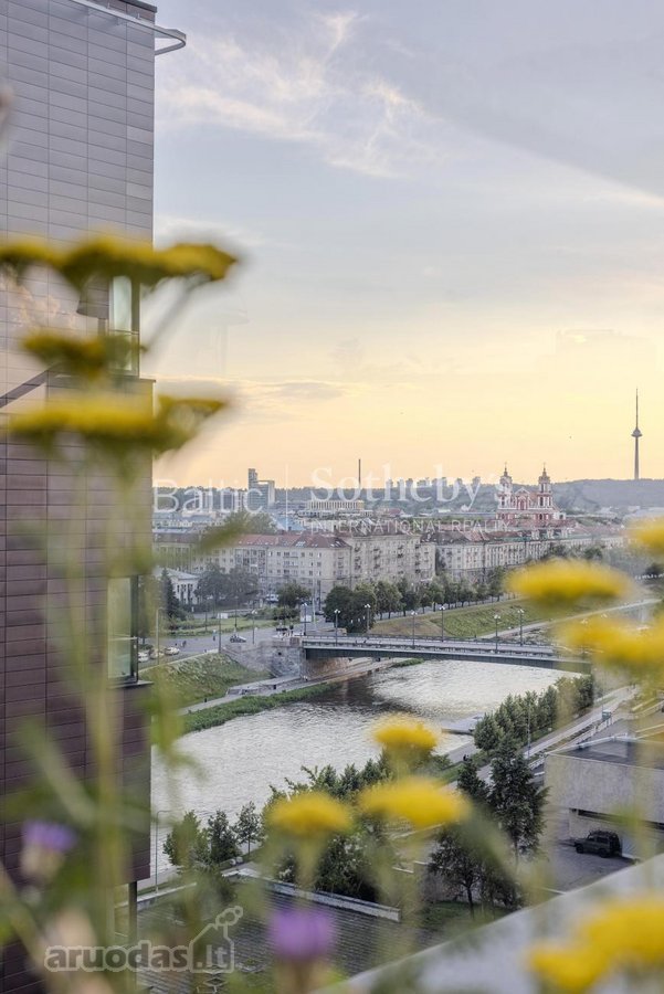Parduodami išskirtiniai penthouse - nuotraukos Nr. 23