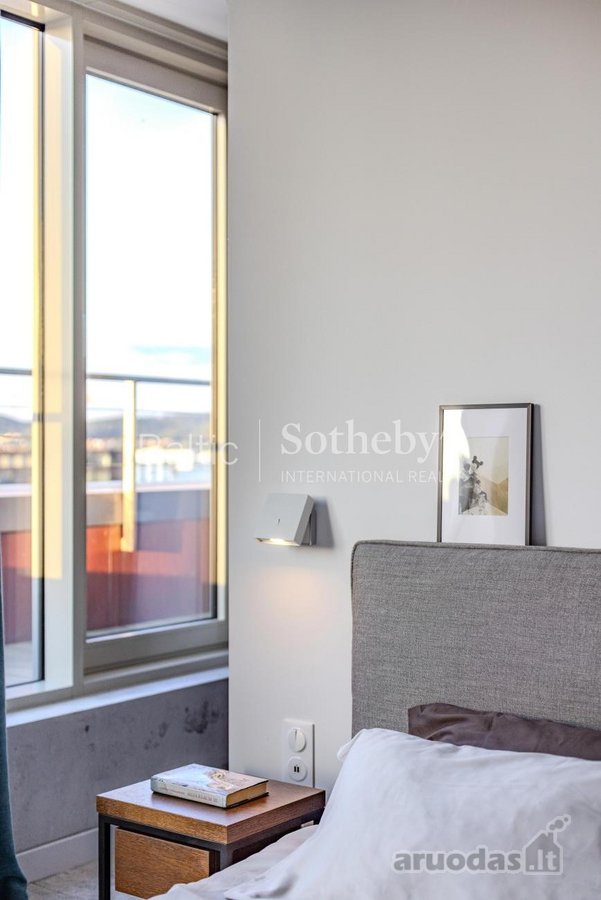 Parduodami išskirtiniai penthouse - nuotraukos Nr. 26