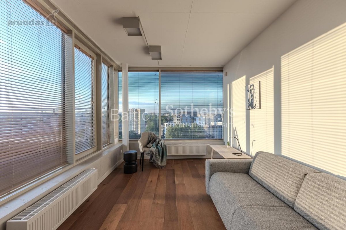 Parduodami išskirtiniai penthouse - nuotraukos Nr. 32
