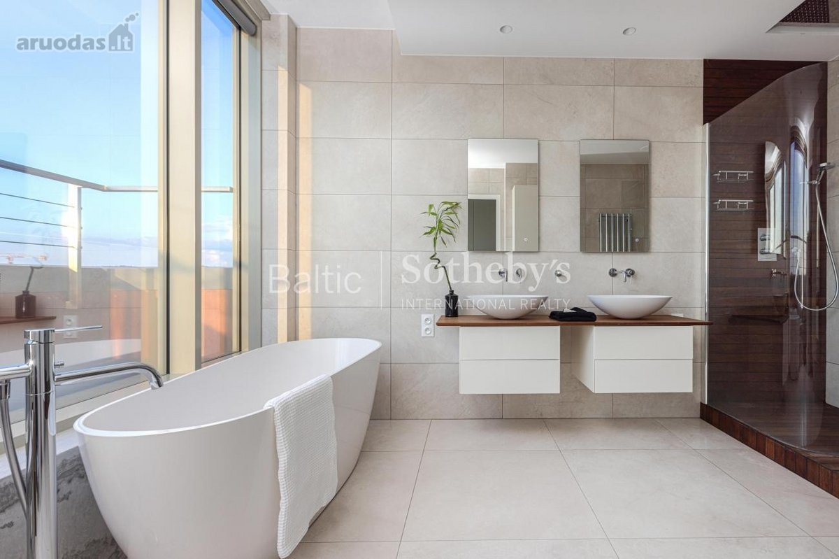 Parduodami išskirtiniai penthouse - nuotraukos Nr. 29