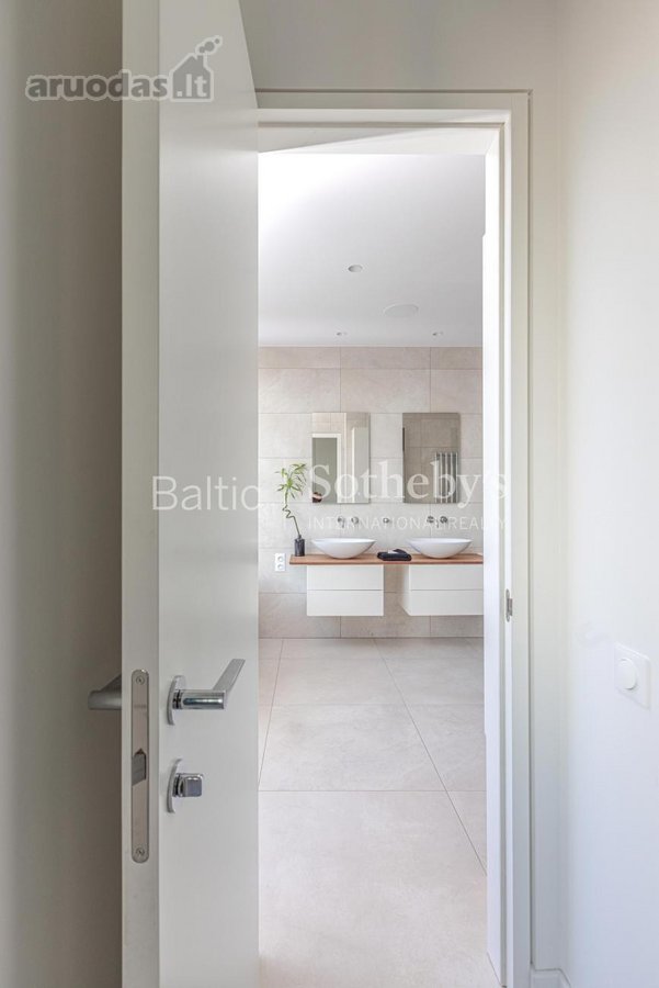 Parduodami išskirtiniai penthouse - nuotraukos Nr. 28