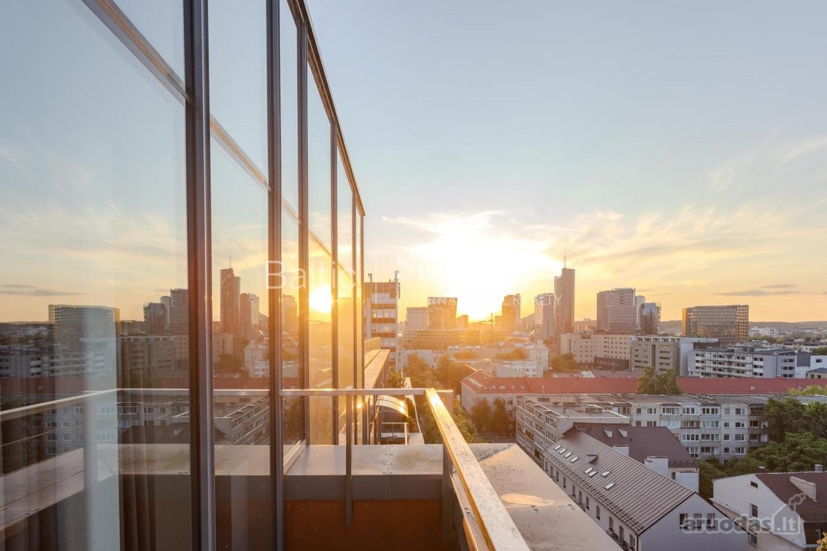Parduodami išskirtiniai penthouse - nuotraukos Nr. 33