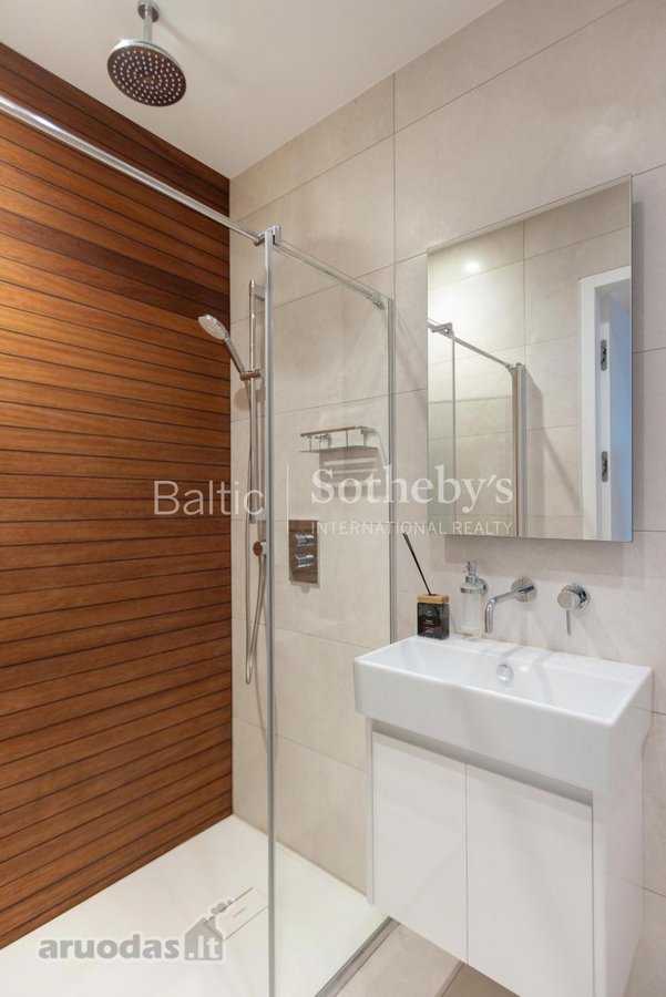 Parduodami išskirtiniai penthouse - nuotraukos Nr. 31