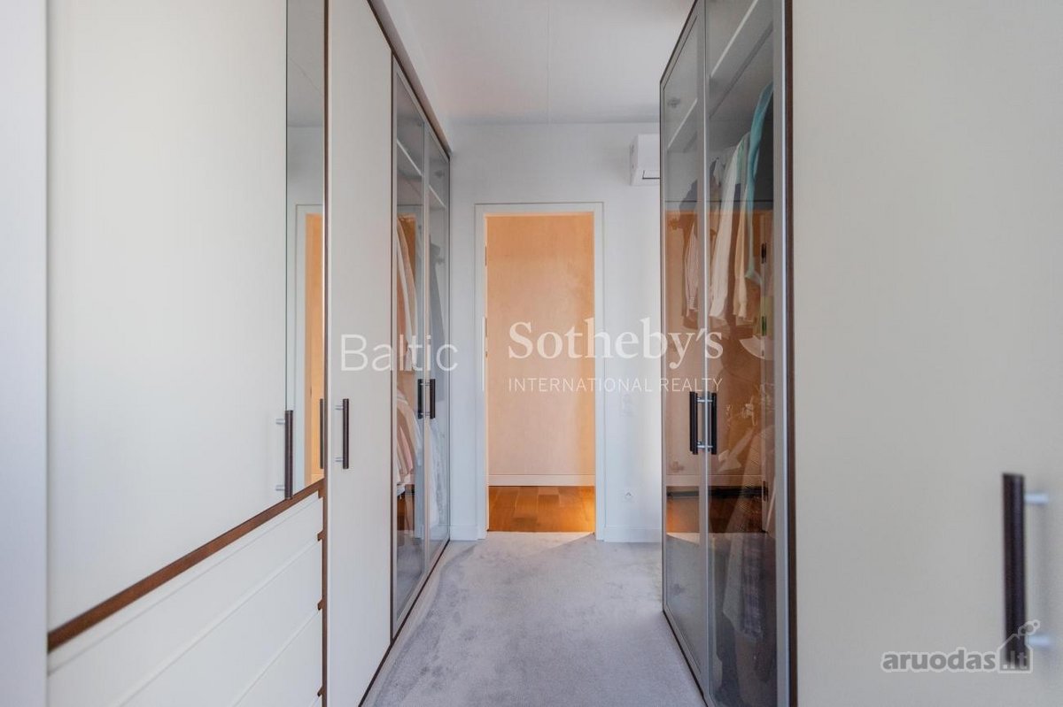 Parduodami išskirtiniai penthouse - nuotraukos Nr. 27