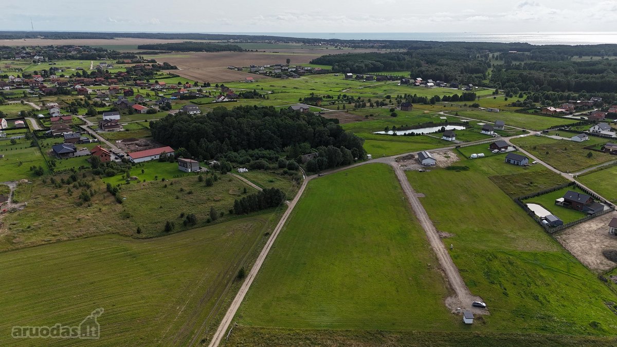 Pajūryje, prie Karklės parduodami naujai - nuotraukos Nr. 2