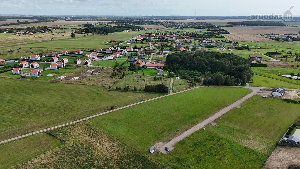 Pajūryje, prie Karklės parduodami naujai - nuotraukos Nr. 3