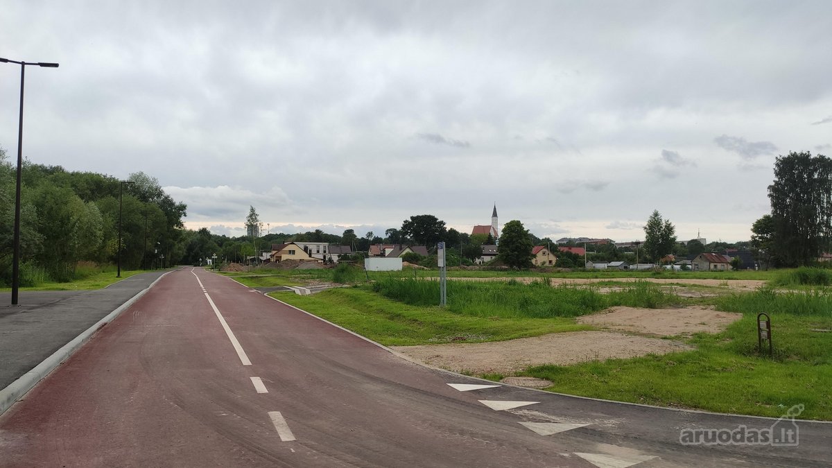 Šiaulių miesto centre,prie Talkšos ežero - nuotraukos Nr. 4