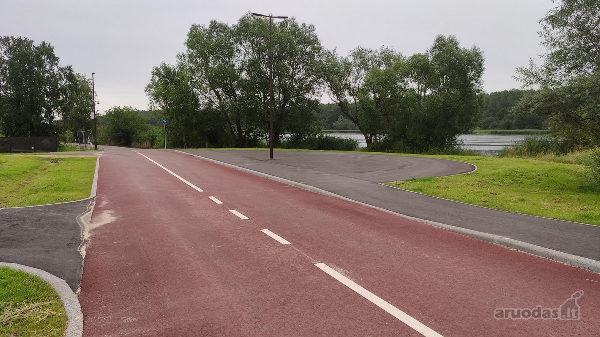 Šiaulių miesto centre,prie Talkšos ežero - nuotraukos Nr. 5