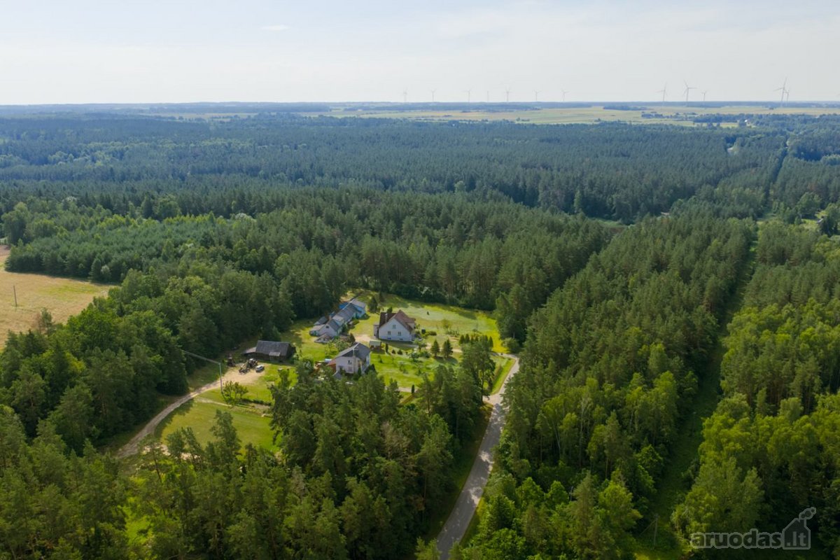 Anykščių rajone, prie pat Kavarsko išskirtinė - nuotraukos Nr. 10