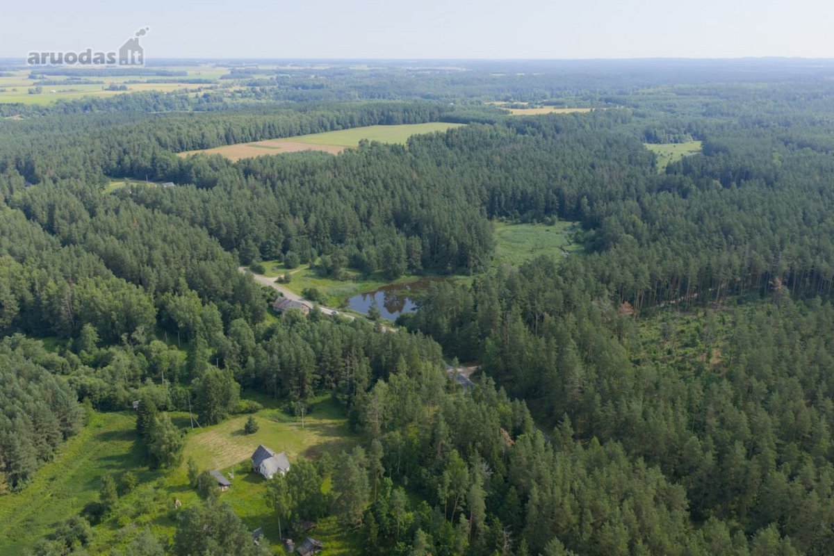Anykščių rajone, prie pat Kavarsko išskirtinė - nuotraukos Nr. 13