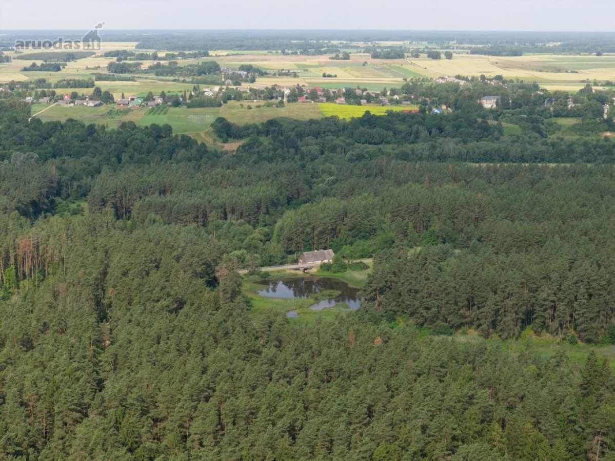 Anykščių rajone, prie pat Kavarsko išskirtinė - nuotraukos Nr. 16