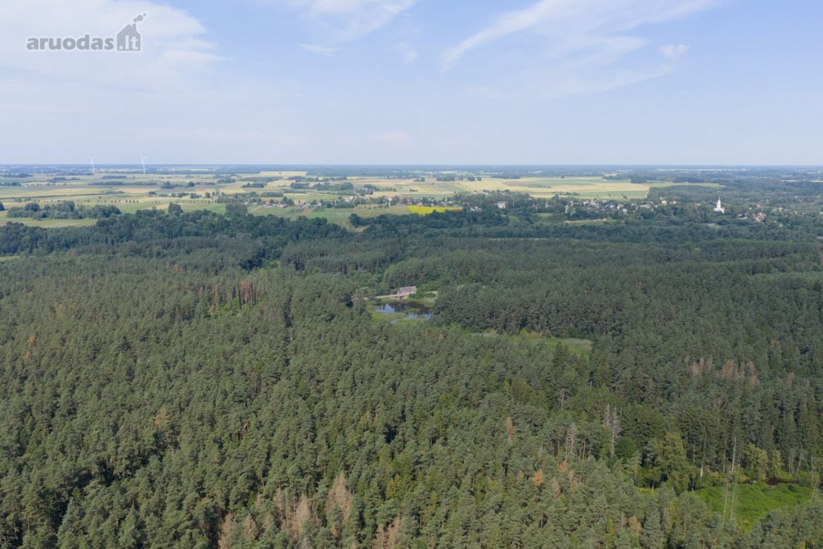 Anykščių rajone, prie pat Kavarsko išskirtinė - nuotraukos Nr. 18